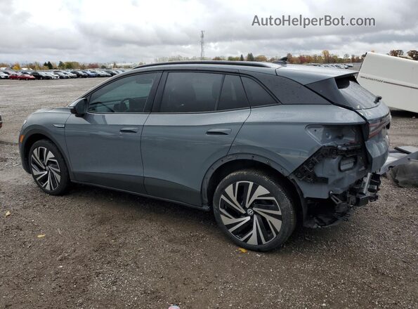 1V27SPE8XRC000615 2024 VOLKSWAGEN ID.4 Gray 