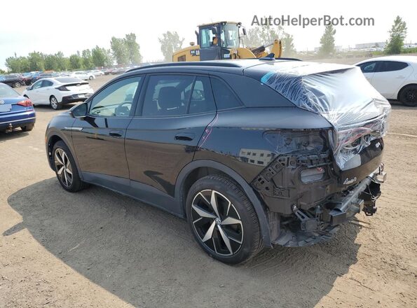 1V29SPE85RC023132 2024 VOLKSWAGEN ID.4 Black Rear left