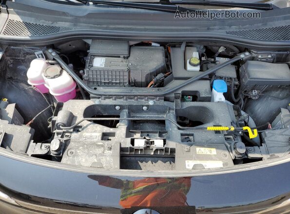 1V29SPE85RC023132 2024 VOLKSWAGEN ID.4 Black Rear interior view