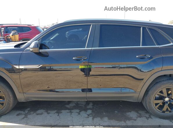 1V2AC2CA1LC224665 2020 VOLKSWAGEN ATLAS Black Սալոնի 360 աստիճան տեսք