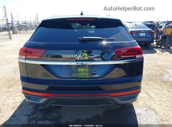 1V2AC2CA1LC224665 2020 VOLKSWAGEN ATLAS Black 