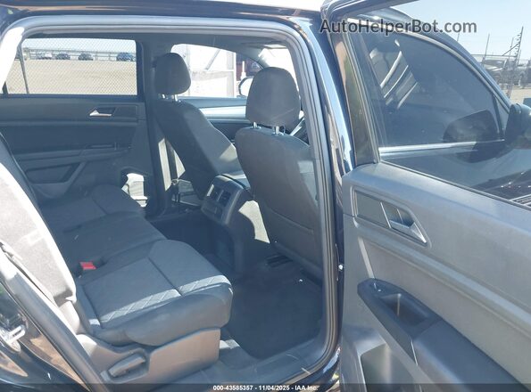 1V2AC2CA1LC224665 2020 VOLKSWAGEN ATLAS Black VIN կոդի պիտակի տեսք