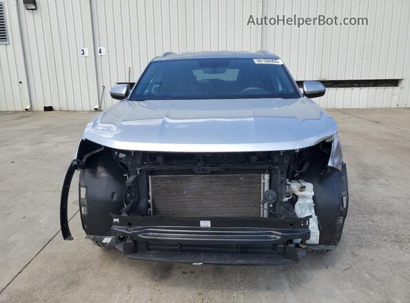 1V2AC2CA8LC200704 2020 VOLKSWAGEN ATLAS Silver Вид спереду
