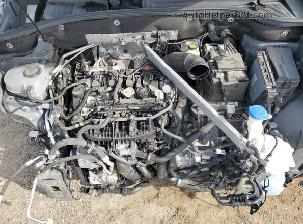 1V2AE2CA8RC237836 2024 VOLKSWAGEN ATLAS Charcoal Widok komory silnika