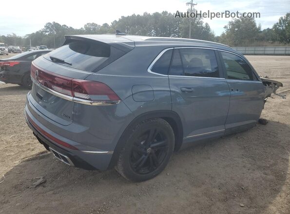1V2AE2CA8RC237836 2024 VOLKSWAGEN ATLAS Charcoal Tył prawy
