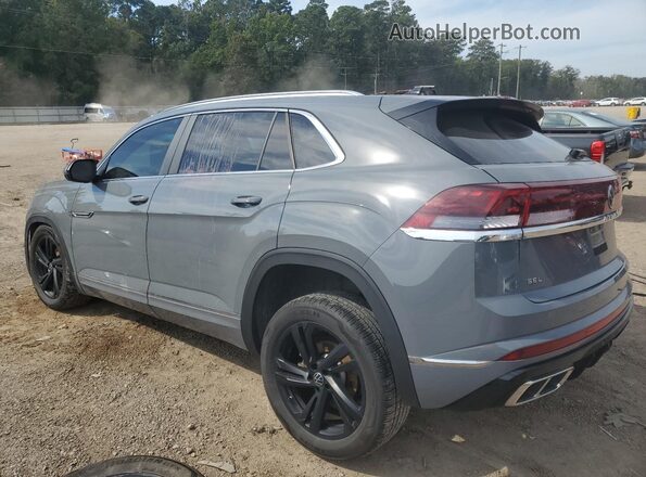 1V2AE2CA8RC237836 2024 VOLKSWAGEN ATLAS Charcoal Tył lewy