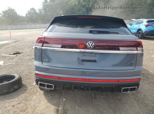 1V2AE2CA8RC237836 2024 VOLKSWAGEN ATLAS Charcoal Widok z tyłu