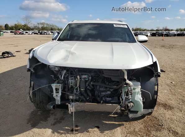 1V2BC2CA7PC215477 2023 VOLKSWAGEN ATLAS White Front view