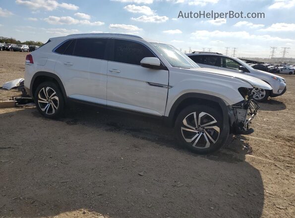 1V2BC2CA7PC215477 2023 VOLKSWAGEN ATLAS White Front right