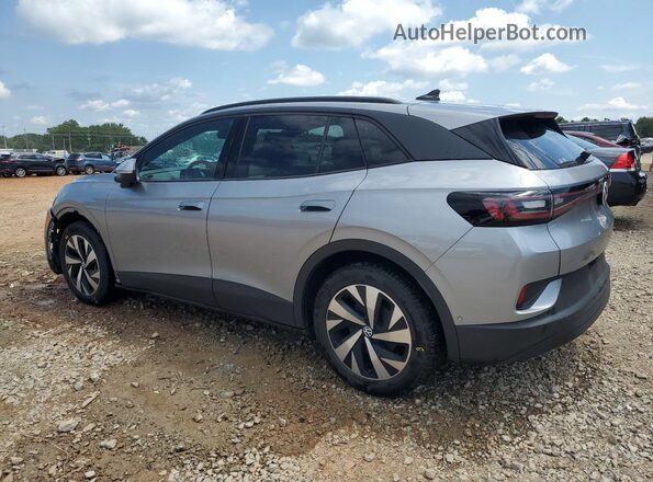 1V2BMPE85PC031448 2023 VOLKSWAGEN ID.4 Gray Հետևի ձախ