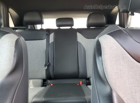 1V2BMPE85PC031448 2023 VOLKSWAGEN ID.4 Gray Հետևի նստատեղերի տեսք