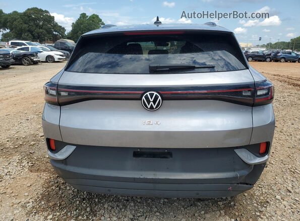 1V2BMPE85PC031448 2023 VOLKSWAGEN ID.4 Gray Հետևի տեսք