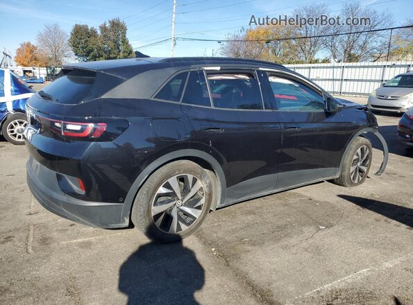 1V2BMPE85RC011171 2024 VOLKSWAGEN ID.4 Black 