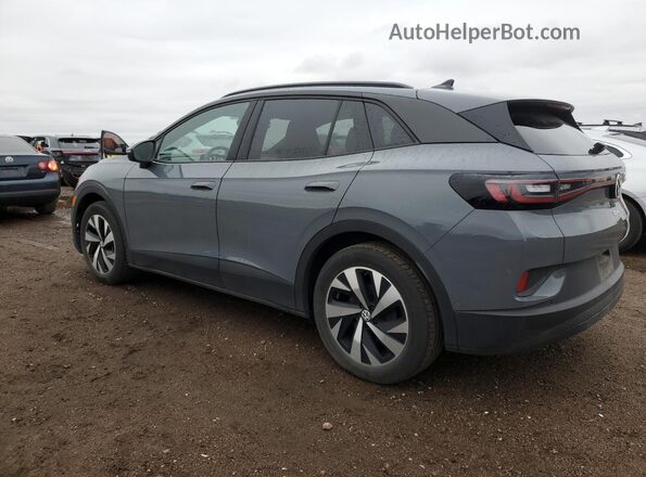 1V2BMPE8XRC014423 2024 VOLKSWAGEN ID.4 Gray 