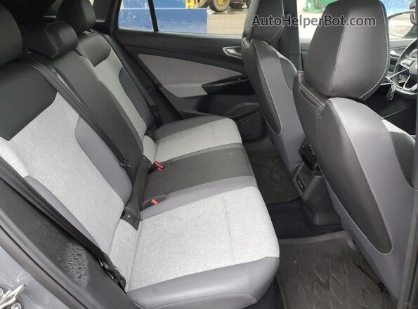 1V2BMPE8XRC014423 2024 VOLKSWAGEN ID.4 Gray 