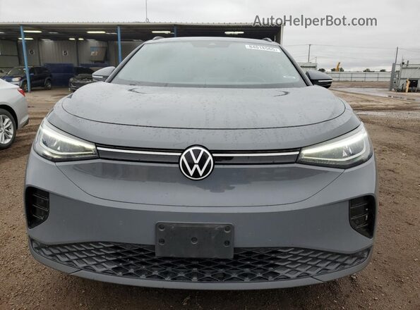 1V2BMPE8XRC014423 2024 VOLKSWAGEN ID.4 Gray 