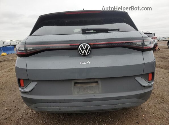 1V2BMPE8XRC014423 2024 VOLKSWAGEN ID.4 Gray 