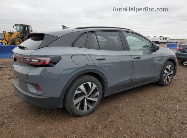1V2BMPE8XRC014423 2024 VOLKSWAGEN ID.4 Gray 