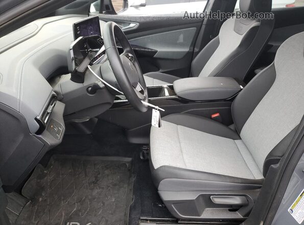 1V2BMPE8XRC014423 2024 VOLKSWAGEN ID.4 Gray 