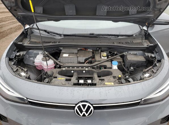 1V2BMPE8XRC014423 2024 VOLKSWAGEN ID.4 Gray 