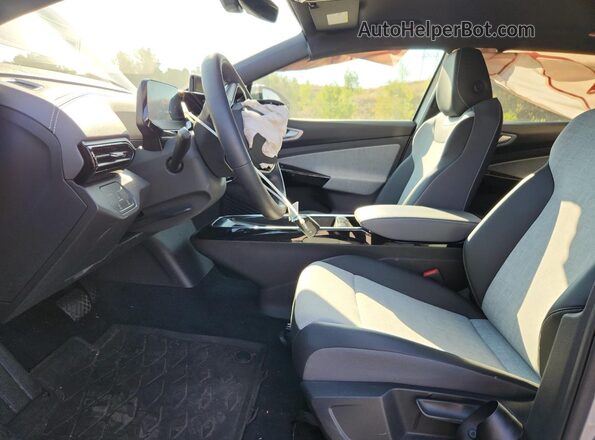 1V2BMPE8XRC020948 2024 VOLKSWAGEN ID.4 Silver 