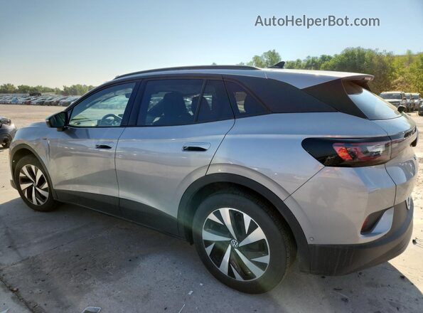 1V2BMPE8XRC020948 2024 VOLKSWAGEN ID.4 Silver 