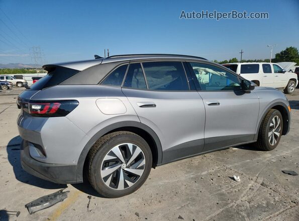 1V2BMPE8XRC020948 2024 VOLKSWAGEN ID.4 Silver 