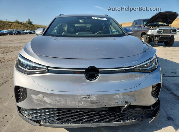1V2BMPE8XRC020948 2024 VOLKSWAGEN ID.4 Silver 