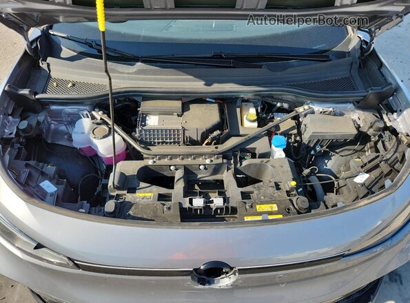 1V2BMPE8XRC020948 2024 VOLKSWAGEN ID.4 Silver 