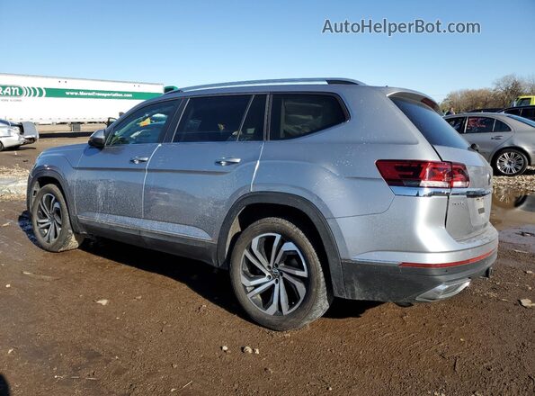 1V2BR2CA0PC513545 2023 VOLKSWAGEN ATLAS Silver Trasero izquierdo