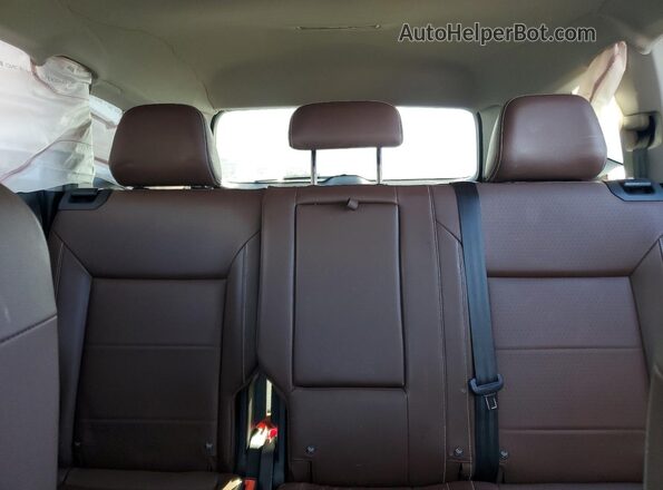 1V2BR2CA0PC513545 2023 VOLKSWAGEN ATLAS Silver Vista de los asientos traseros