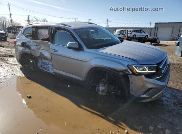 1V2BR2CA0PC513545 2023 VOLKSWAGEN ATLAS Silver Delantero derecho