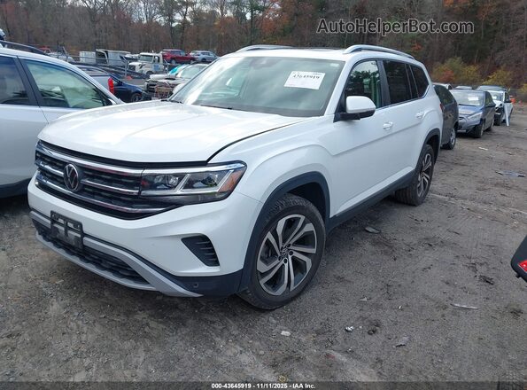 1V2BR2CAXPC515223 2023 VOLKSWAGEN ATLAS White 