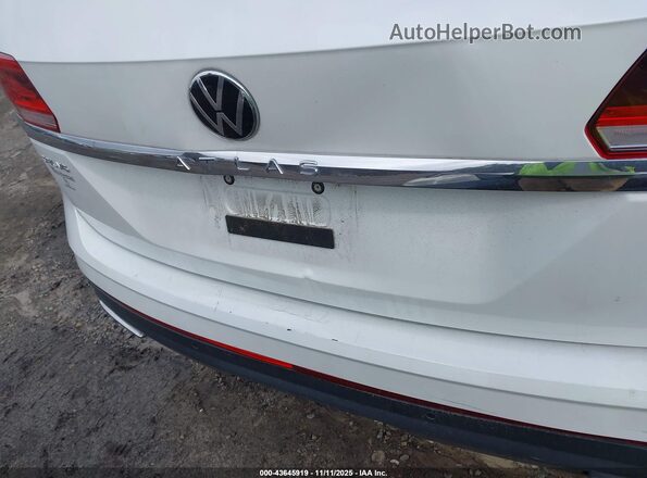 1V2BR2CAXPC515223 2023 VOLKSWAGEN ATLAS White 
