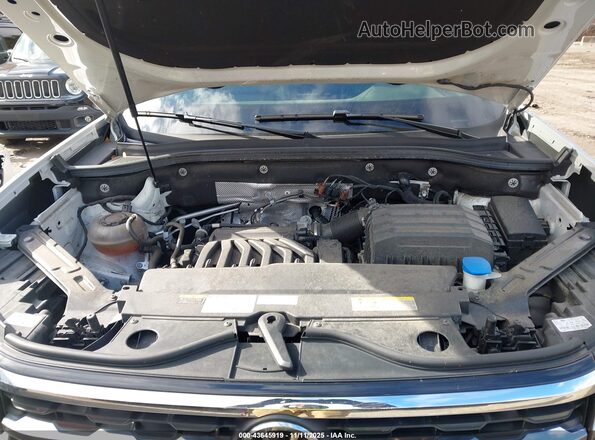 1V2BR2CAXPC515223 2023 VOLKSWAGEN ATLAS White 