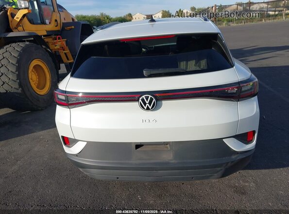 1V2CRPE88SC015940 2025 VOLKSWAGEN ID.4 Белый 