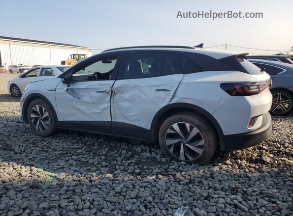 1V2CRPE89RC007355 2024 VOLKSWAGEN ID.4 White უკანა მარცხენა
