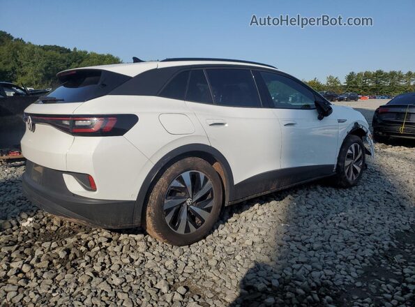 1V2CRPE89RC007355 2024 VOLKSWAGEN ID.4 White უკანა მარჯვენა