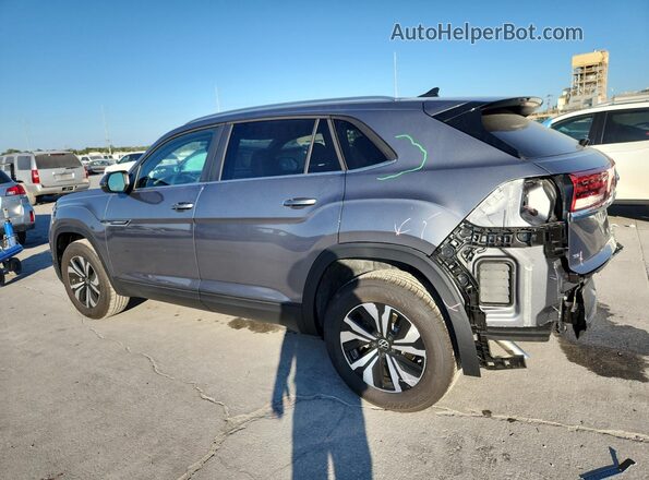 1V2DE2CA6SC225171 2025 VOLKSWAGEN ATLAS Gray უკანა მარცხენა