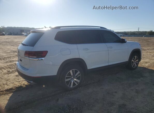 1V2DP2CA2PC546075 2023 VOLKSWAGEN ATLAS White Tył prawy