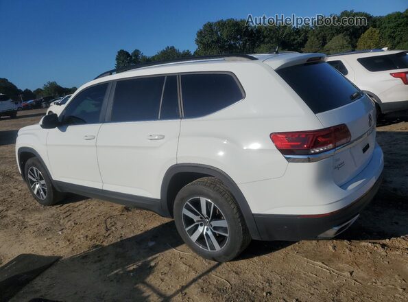 1V2DP2CA2PC546075 2023 VOLKSWAGEN ATLAS White Tył lewy