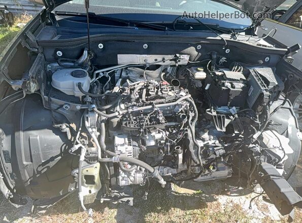1V2DR2CA6RC543368 2024 VOLKSWAGEN ATLAS Gray Widok wnętrza z przodu