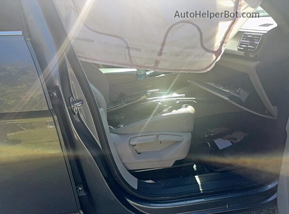 1V2DR2CA6RC543368 2024 VOLKSWAGEN ATLAS Gray Widok z przodu