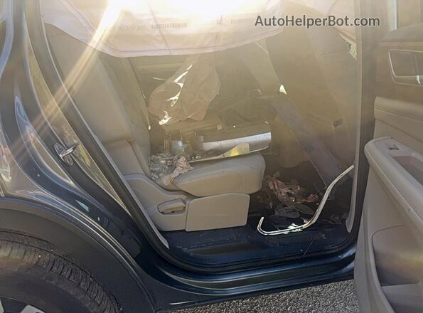 1V2DR2CA6RC543368 2024 VOLKSWAGEN ATLAS Gray Widok z tyłu