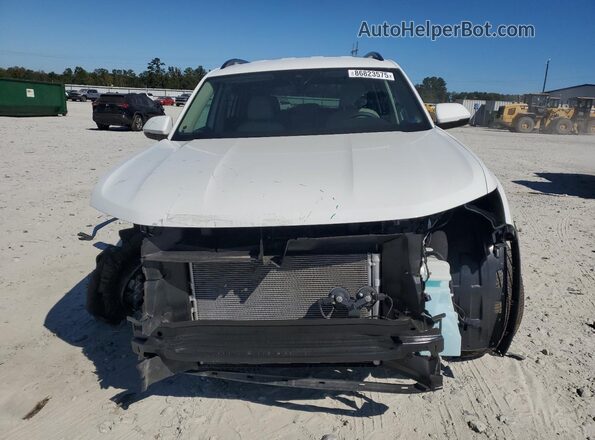 1V2DR2CA7SC553154 2025 VOLKSWAGEN ATLAS White Вид спереду