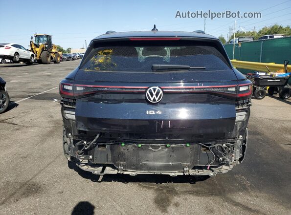1V2DSPE88RC005654 2024 VOLKSWAGEN ID.4 Black 