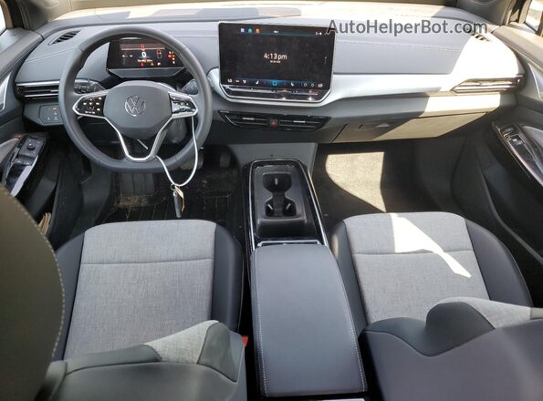 1V2DSPE88RC005654 2024 VOLKSWAGEN ID.4 Black 