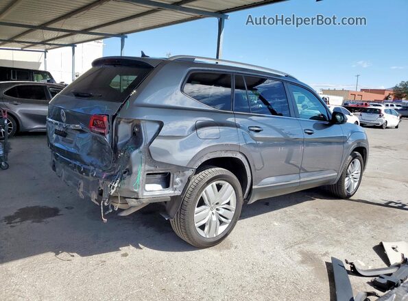 1V2EP2CAXLC500797 2020 VOLKSWAGEN ATLAS Gray უკანა მარჯვენა