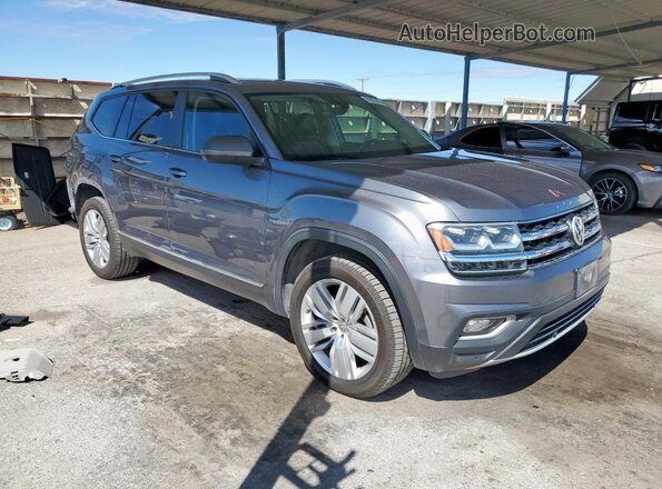 1V2EP2CAXLC500797 2020 VOLKSWAGEN ATLAS Gray წინა მარჯვენა