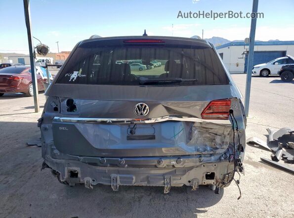 1V2EP2CAXLC500797 2020 VOLKSWAGEN ATLAS Gray უკანა ხედი